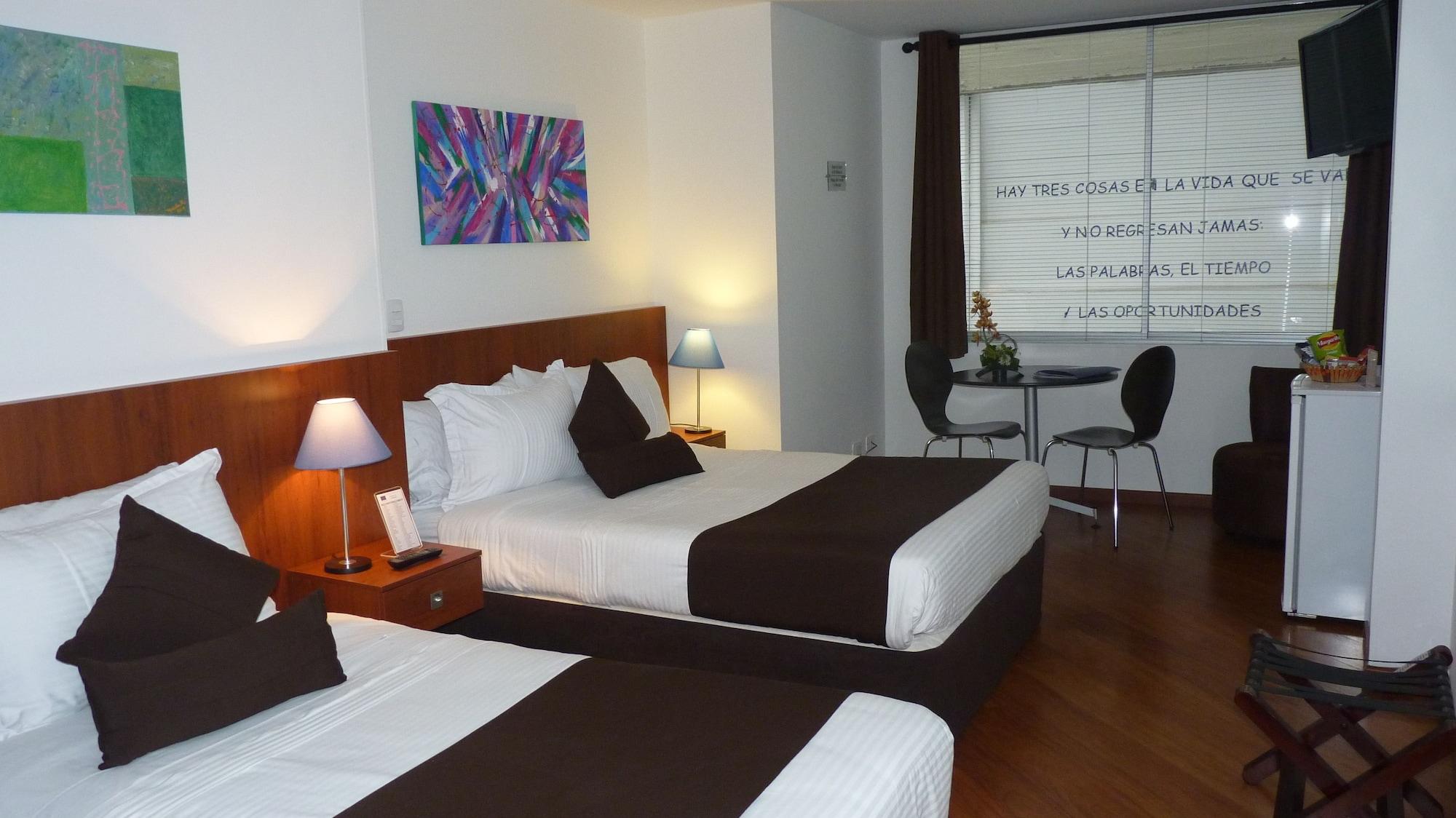 Hotel Casa Galvez Manizales Bagian luar foto