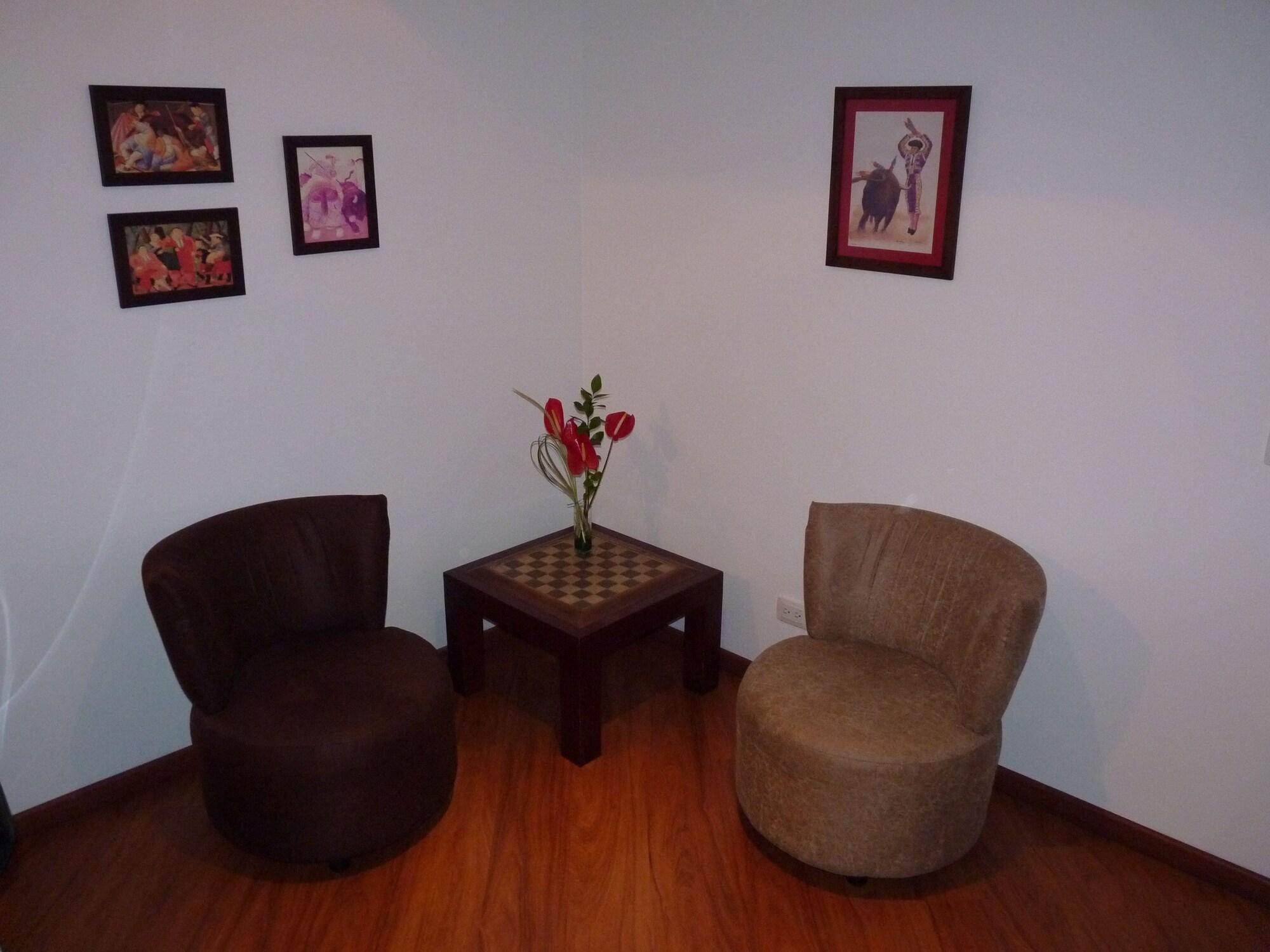 Hotel Casa Galvez Manizales Bagian luar foto