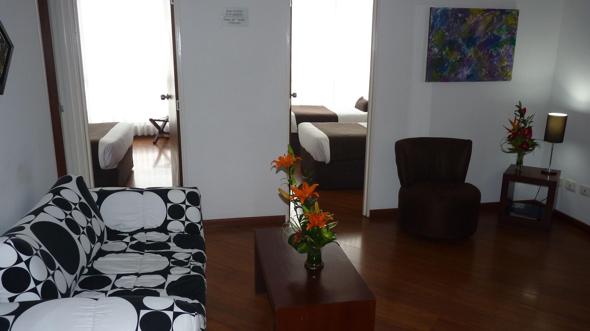 Hotel Casa Galvez Manizales Bagian luar foto
