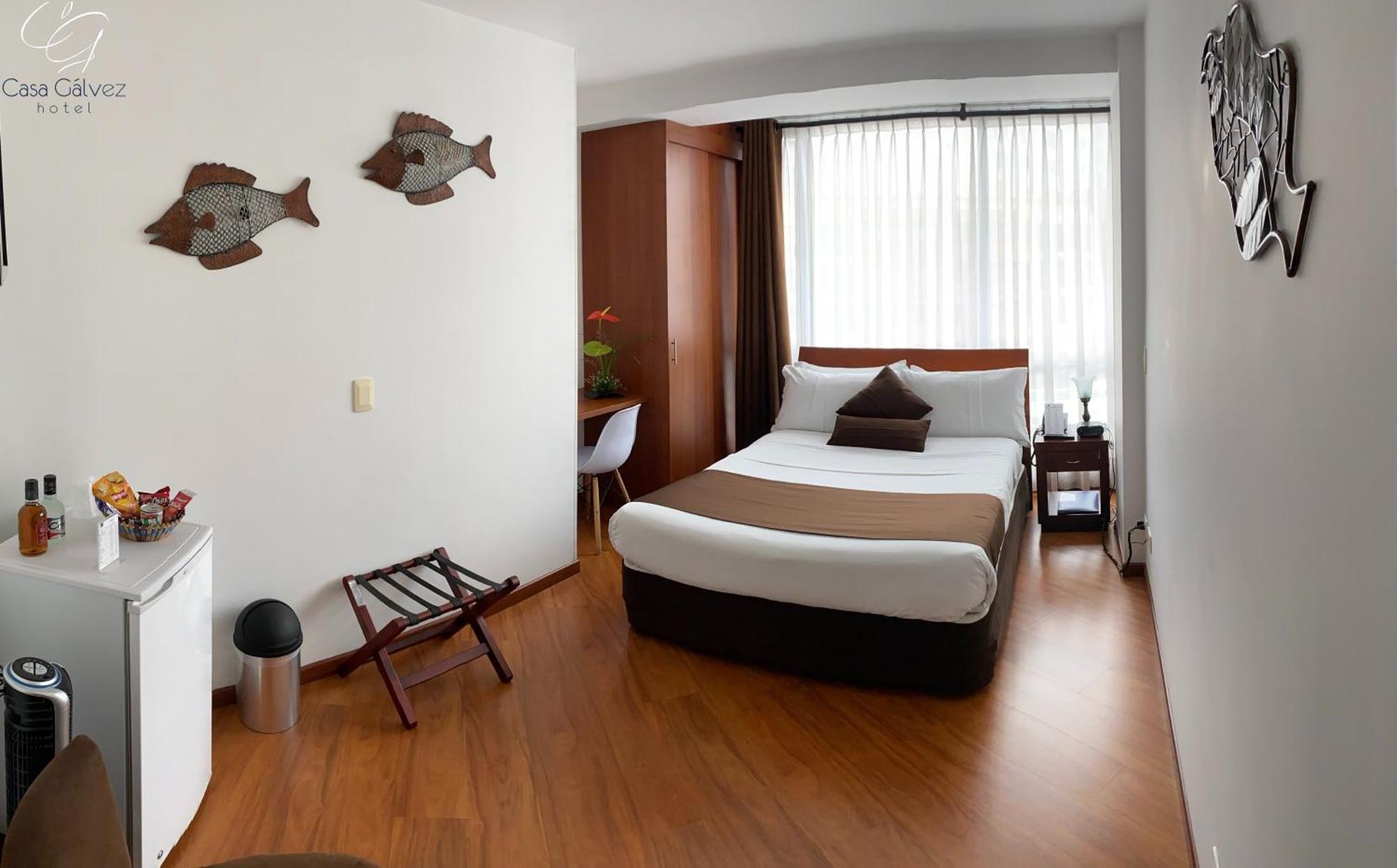 Hotel Casa Galvez Manizales Bagian luar foto