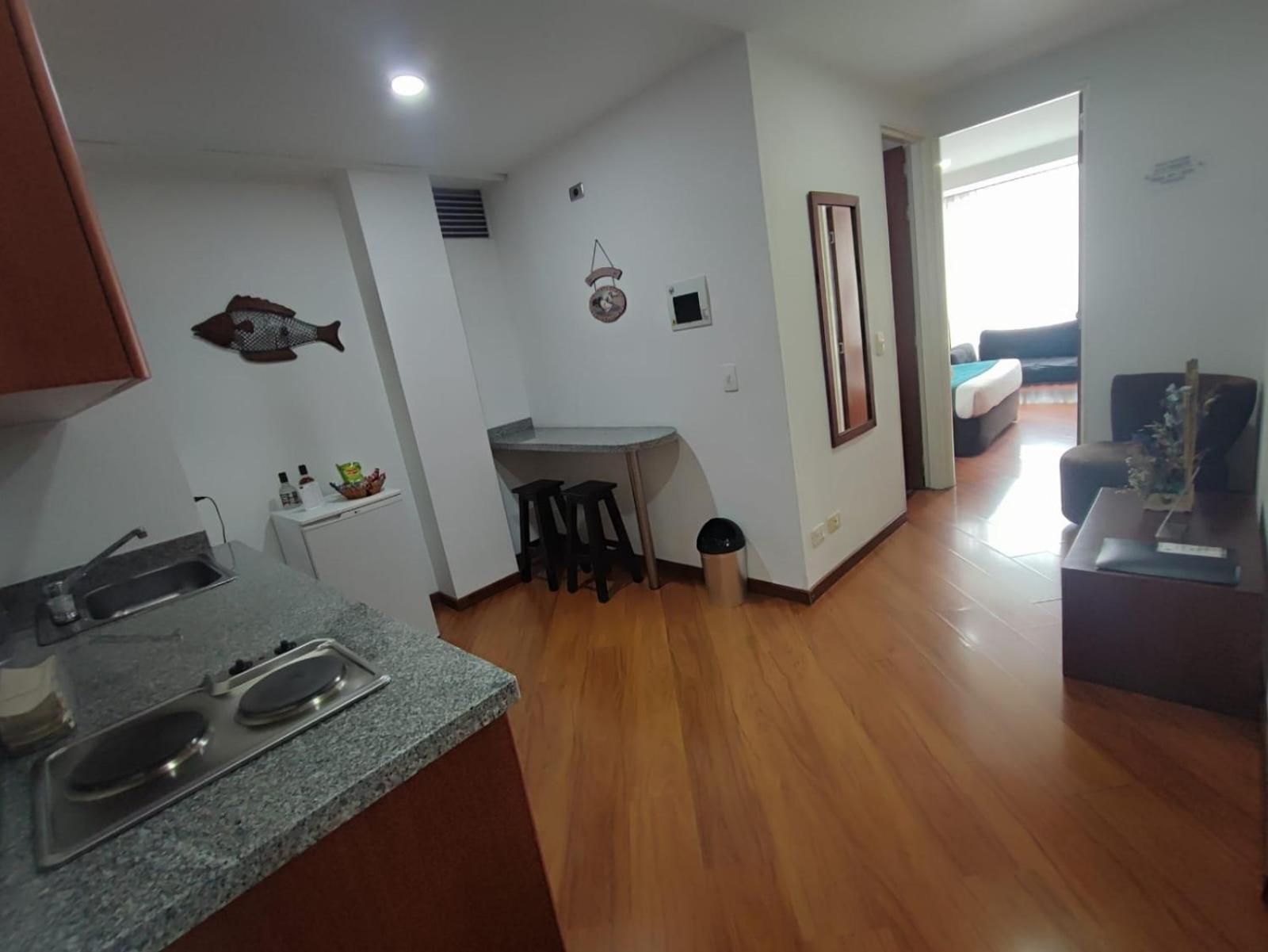 Hotel Casa Galvez Manizales Bagian luar foto