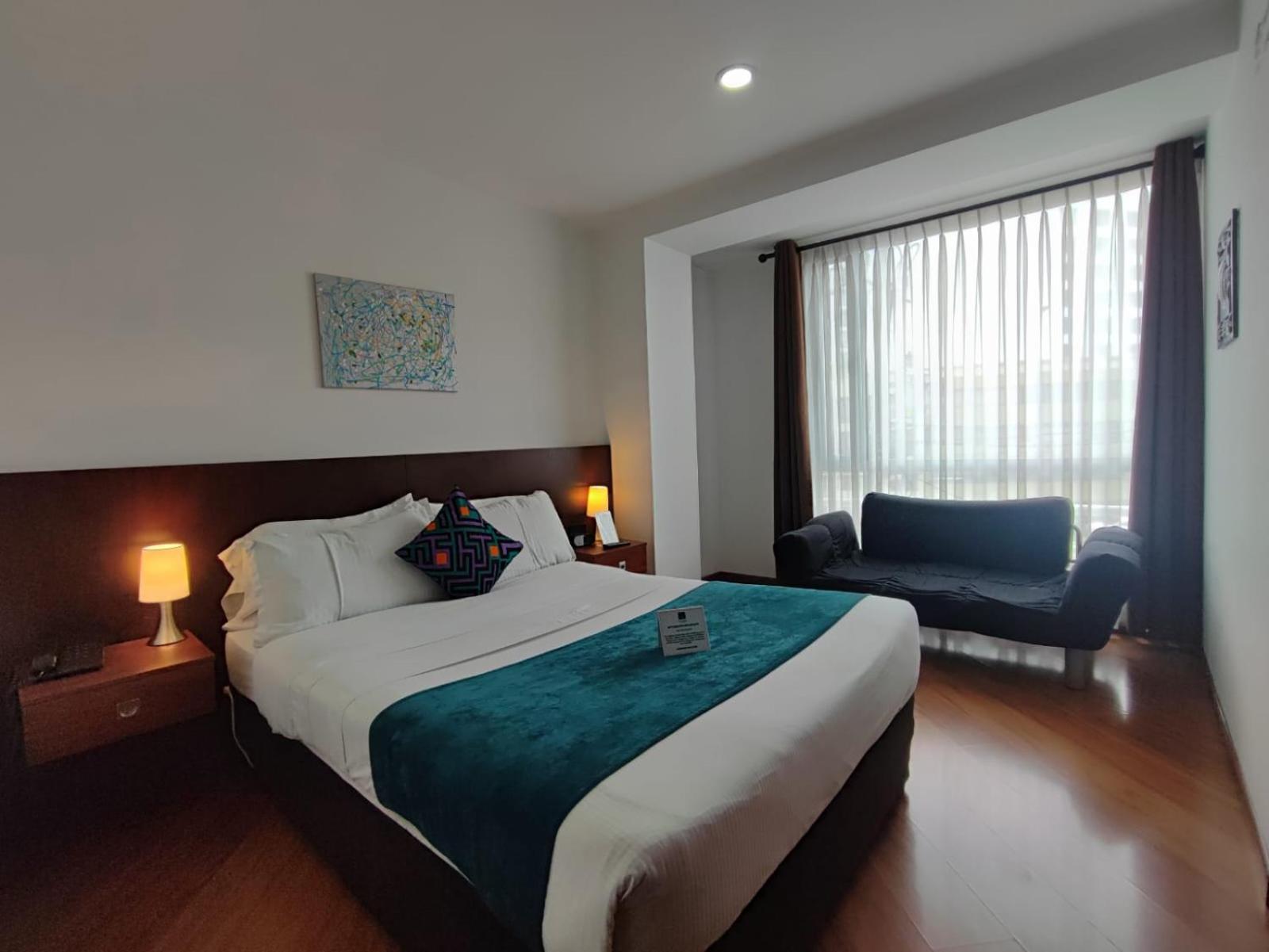 Hotel Casa Galvez Manizales Bagian luar foto