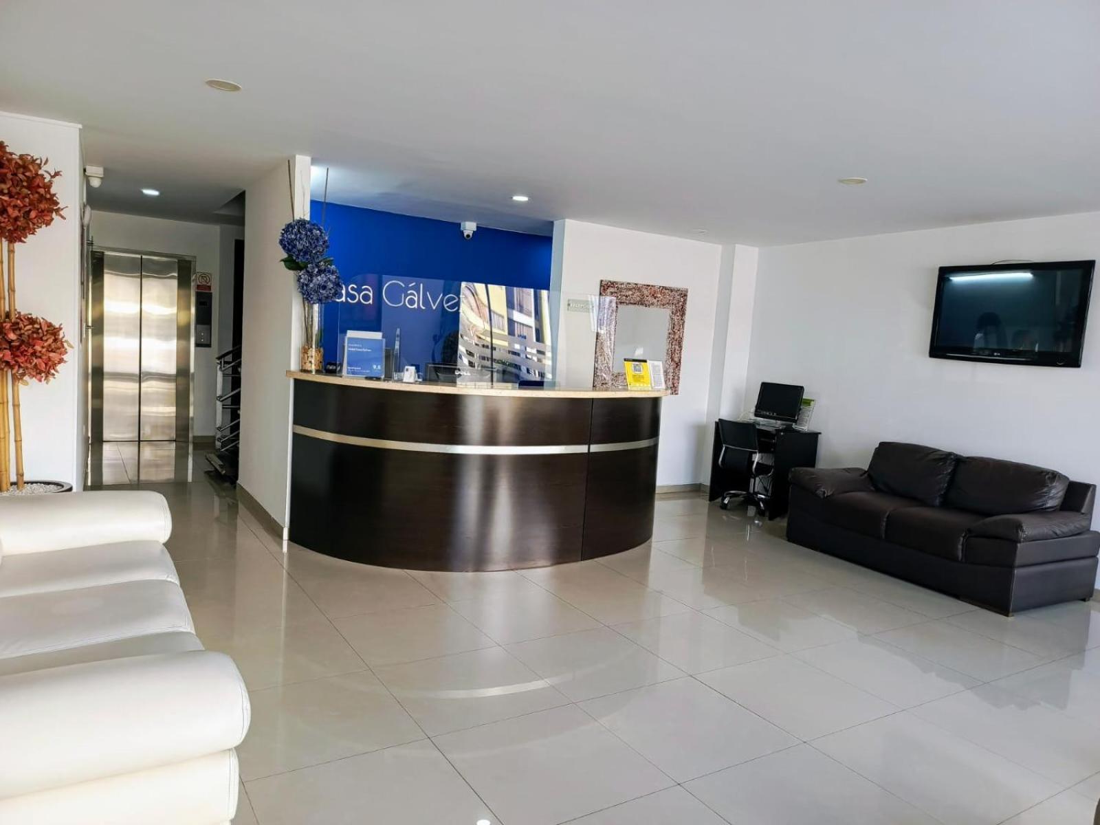 Hotel Casa Galvez Manizales Bagian luar foto